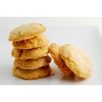 Печиво пісочне ванільно-карамельне без цукру PowerPro